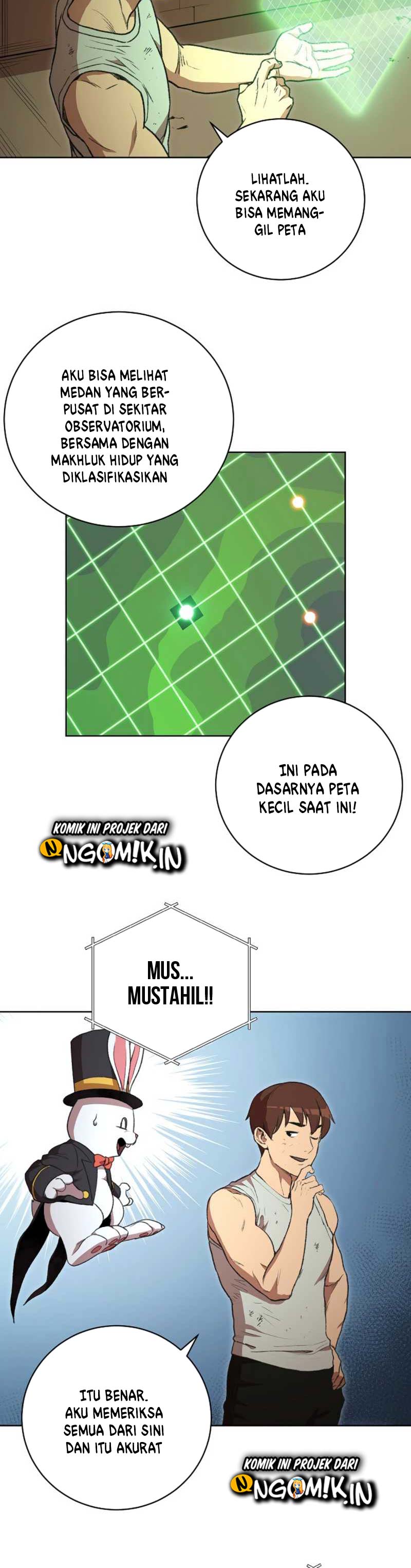 Dungeon Reset